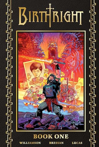 Read Birthright Deluxe Book One (1)
