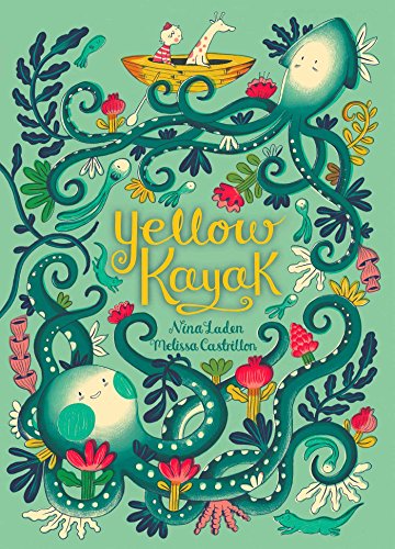 Yellow Kayak book cover