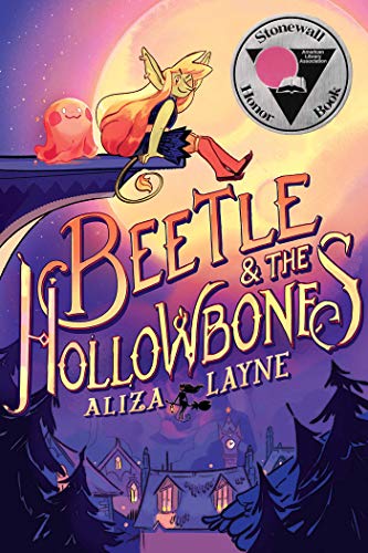 Read Beetle & the Hollowbones (The Beetle Books, #1)