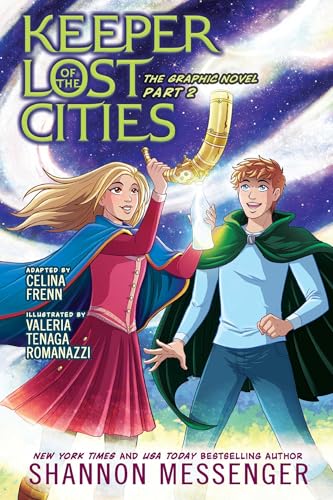 Read Keeper of the Lost Cities The Graphic Novel Part 2: Volume 1