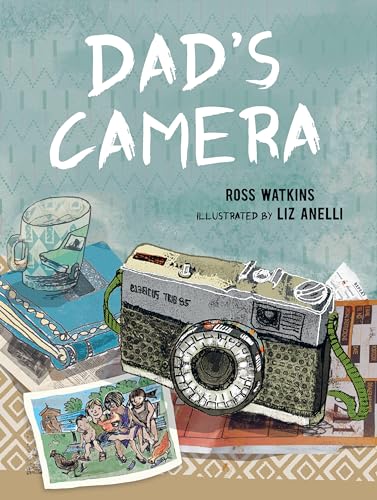 Dad's Camera book cover