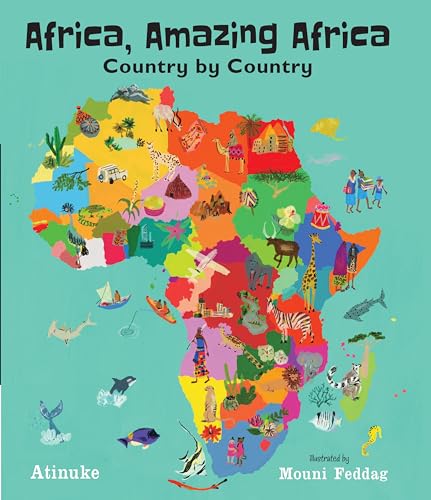 Africa, Amazing Africa