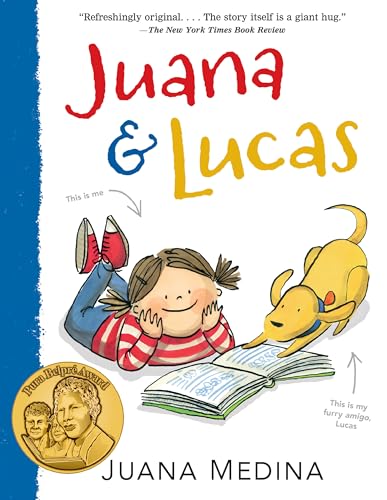 Juana & Lucas book cover