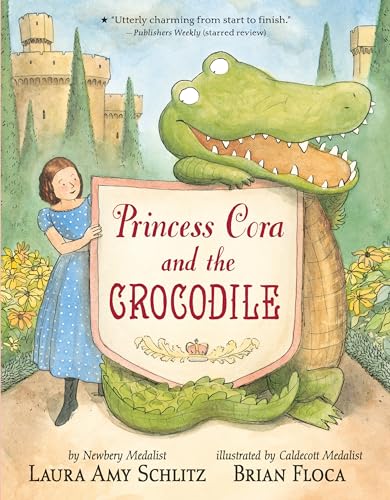 Princess Cora and the Crocodile