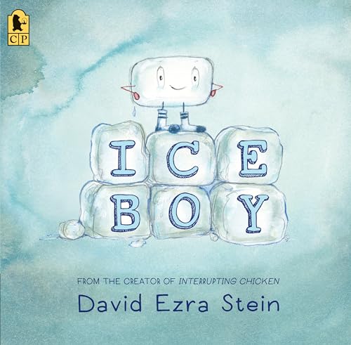 Ice Boy book cover