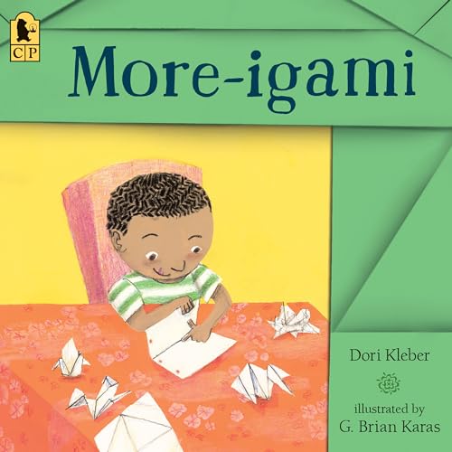 More-Igami book cover
