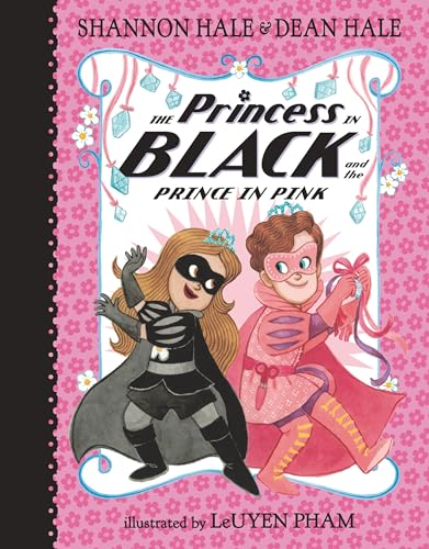 Read The Princess in Black and the Prince in Pink