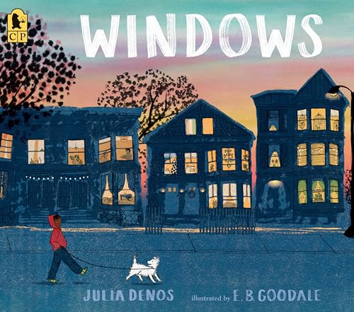Windows book cover