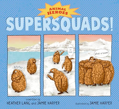 Read Supersquads!: Animal Heroes