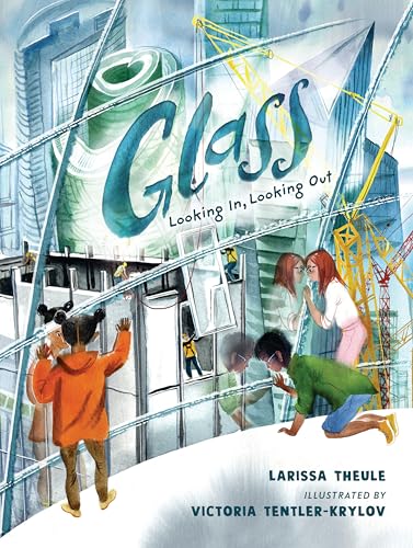 Read Glass: Looking In, Looking Out (Material Marvels)