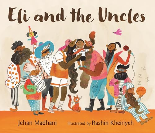 Read Eli and the Uncles