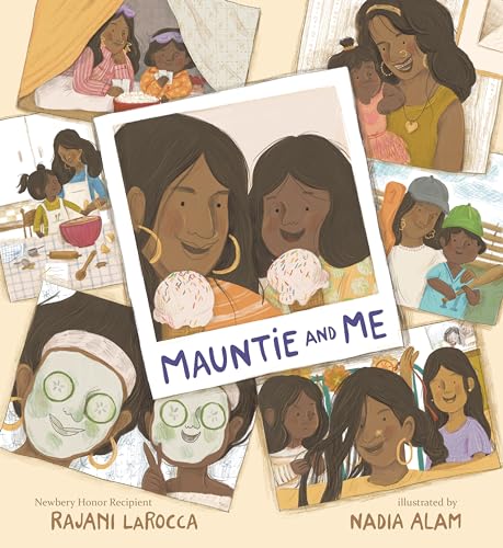 Read Mauntie and Me