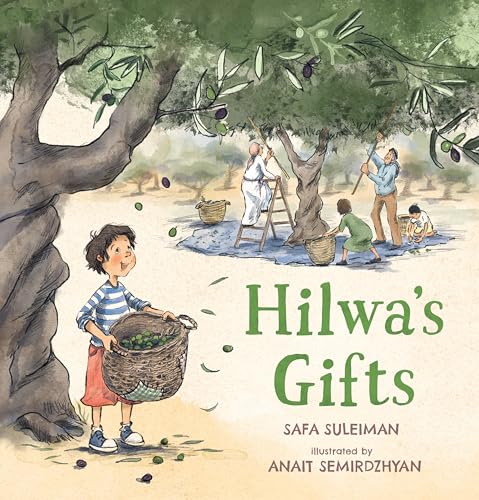 Read Hilwa's Gifts