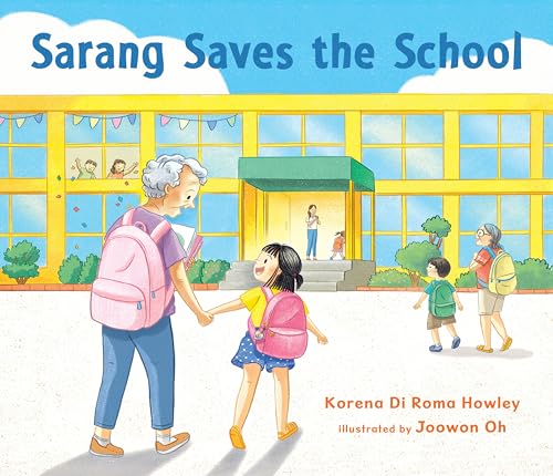 Read Sarang Saves the School