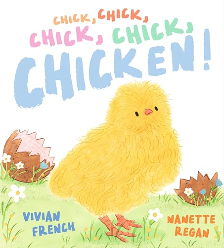 Read Chick, Chick, Chick, Chick, Chicken!