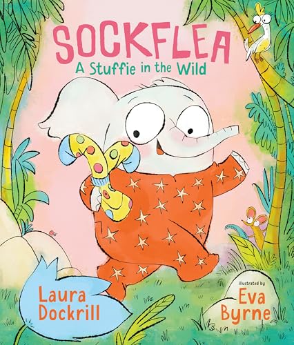 Sockflea: A Stuffie in the Wild
