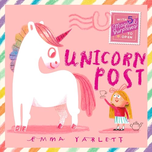 Read Unicorn Post (Emma Yarlett's Post Pals)