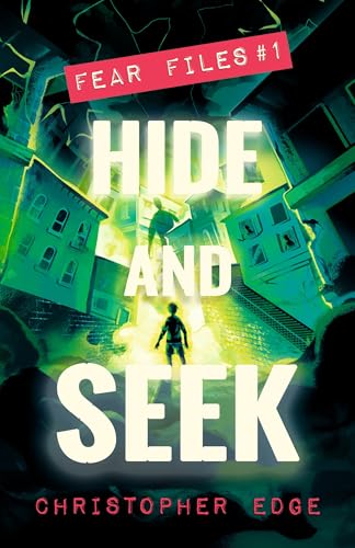 Read Fear Files: Hide and Seek