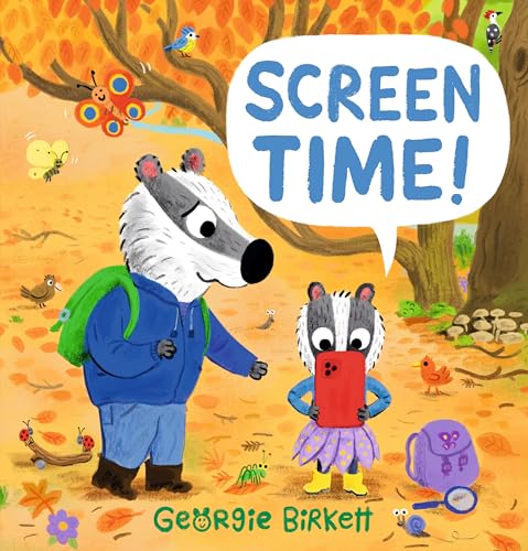 Screen Time! (Cheery Street)