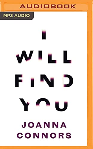 I Will Find You