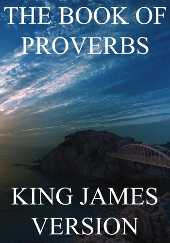 The Book of Proverbs (KJV)
