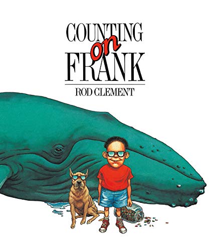 Counting on Frank book cover