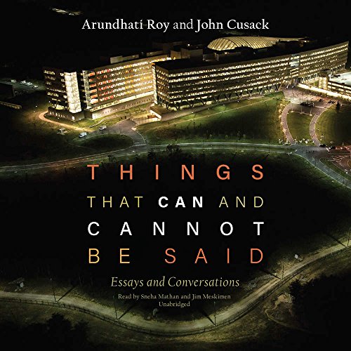 Things that Can and Cannot Be Said