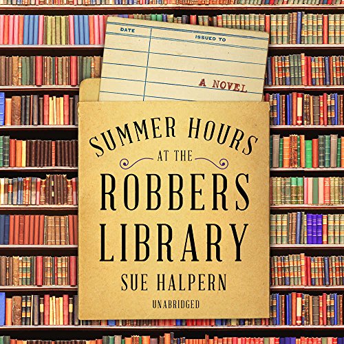 Summer Hours at the Robbers Library