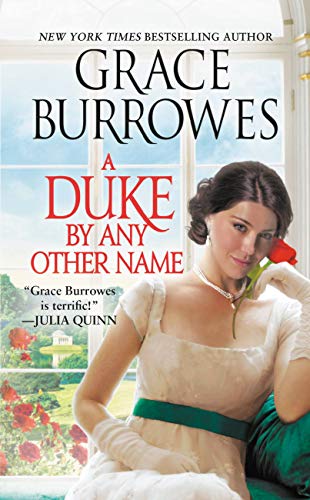 Read A Duke by Any Other Name (Rogues to Riches, #4)