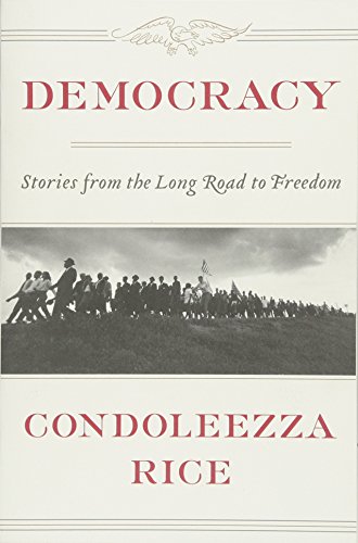 Democracy: The Long Road to Freedom book cover