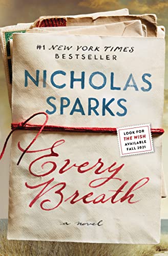 Every Breath book cover