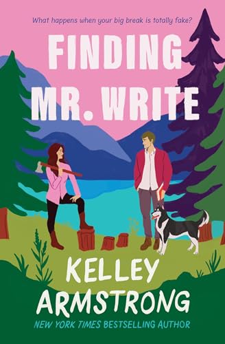 Read Finding Mr. Write