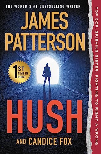 Read Hush (Detective Harriet Blue #4)
