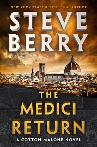 Read The Medici Return (Cotton Malone, #19)
