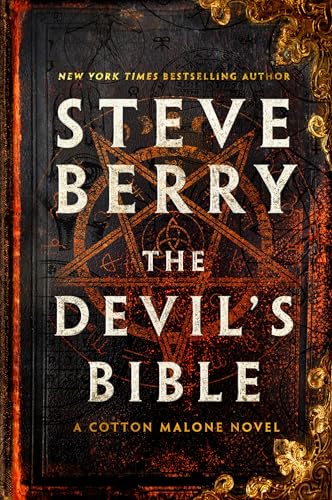 Read The Devil's Bible (Cotton Malone #20)