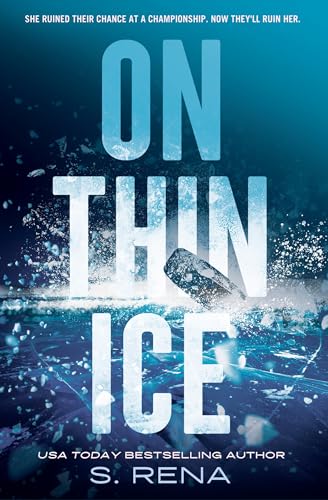 Read On Thin Ice (Ice Kings, 1)