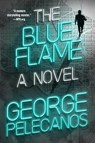 The Blue Flame (Derek Strange & Terry Quinn #6)