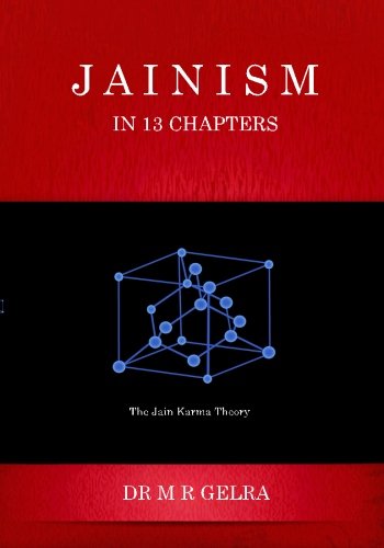 Jainism in 13 Chapters book cover