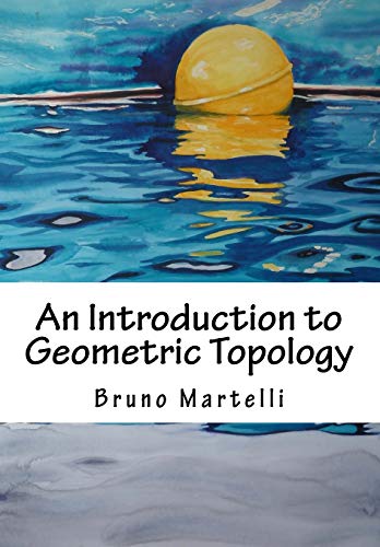 An Introduction to Geometric Topology book cover