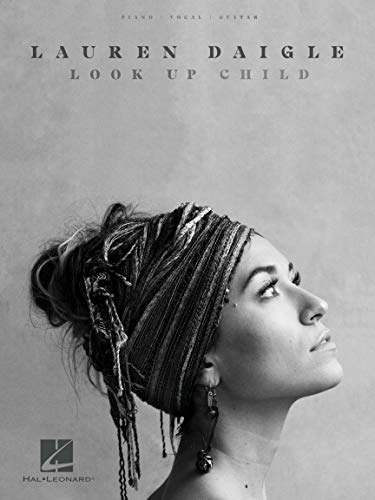 Lauren Daigle - Look Up Child book cover