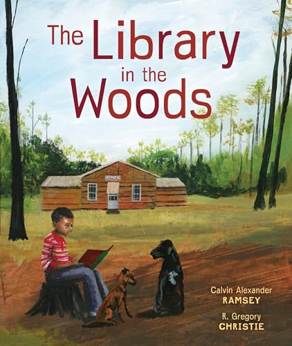 Read The Library in the Woods