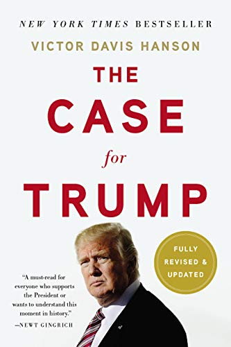 The Case for Trump book cover