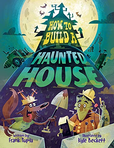 Read How to Build a Haunted House