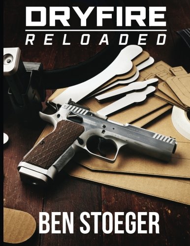 DryFire Reloaded book cover