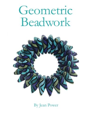 Geometric Beadwork book cover