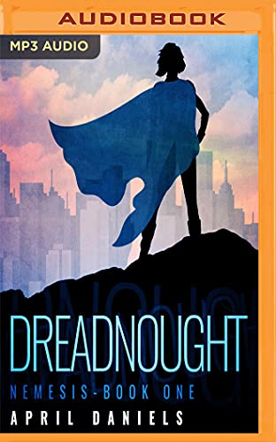 Dreadnought (Nemesis, #1) book cover