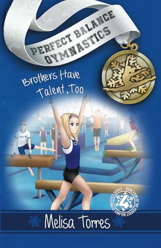 Brothers Have Talent, Too (Perfect Balance Gymnastics, #4) book cover