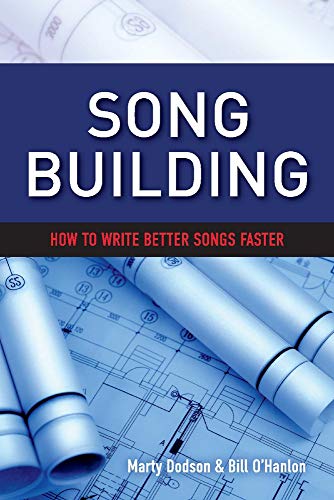 Song Building: How to Write Better Songs Faster book cover