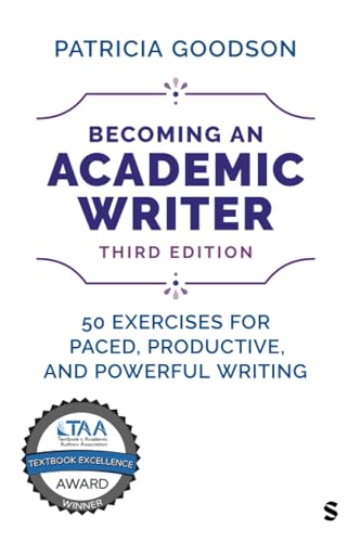 Becoming an Academic Writer