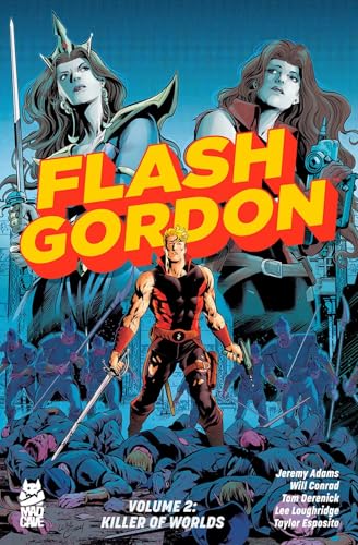 Read Flash Gordon, Vol. 2: Killer of Worlds